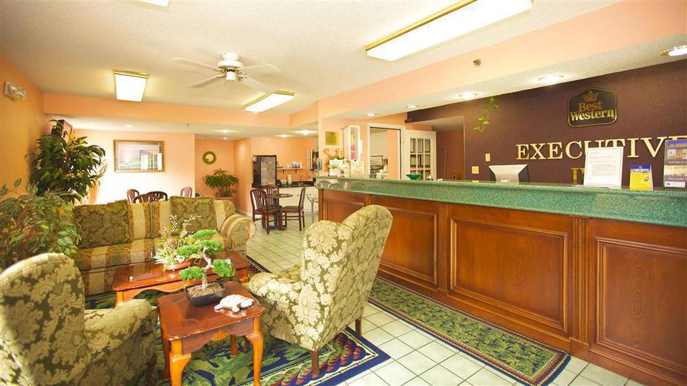 Red Roof Inn & Suites Rome Interior foto