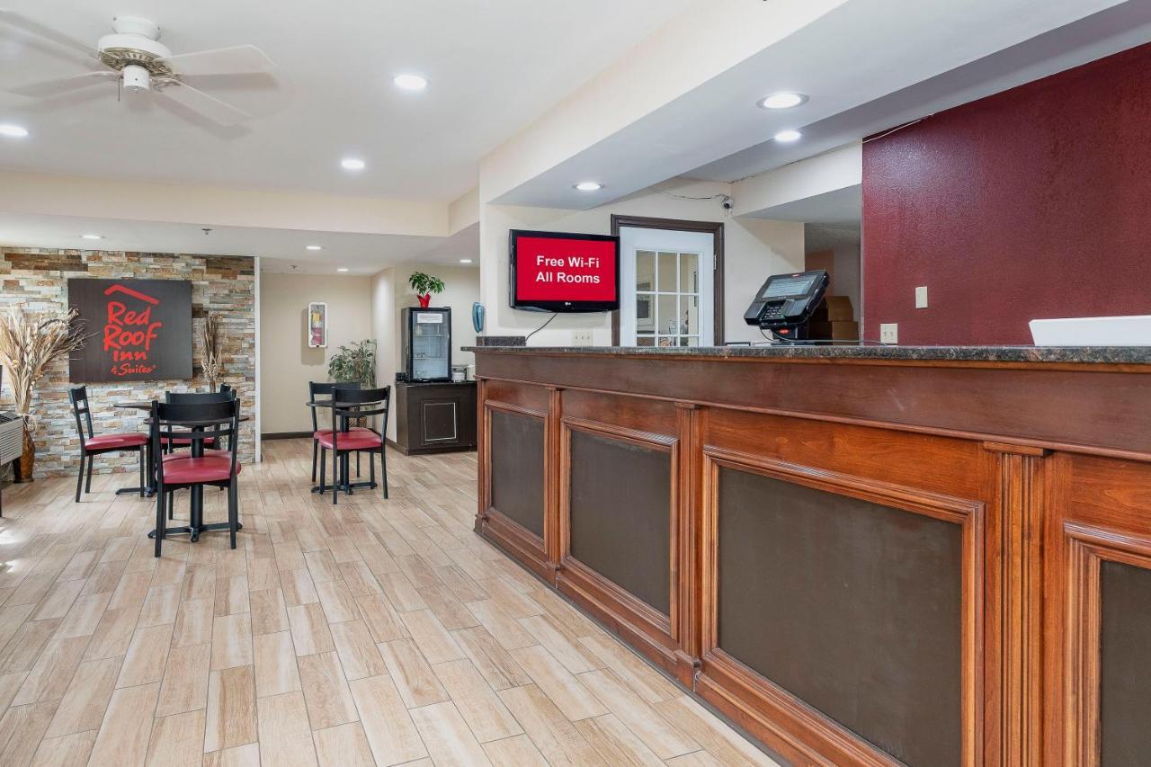 Red Roof Inn & Suites Rome Bagian luar foto
