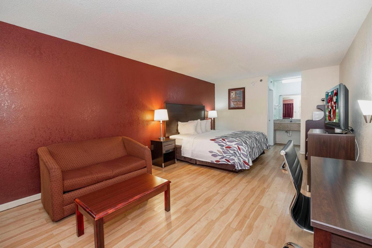 Red Roof Inn & Suites Rome Bagian luar foto