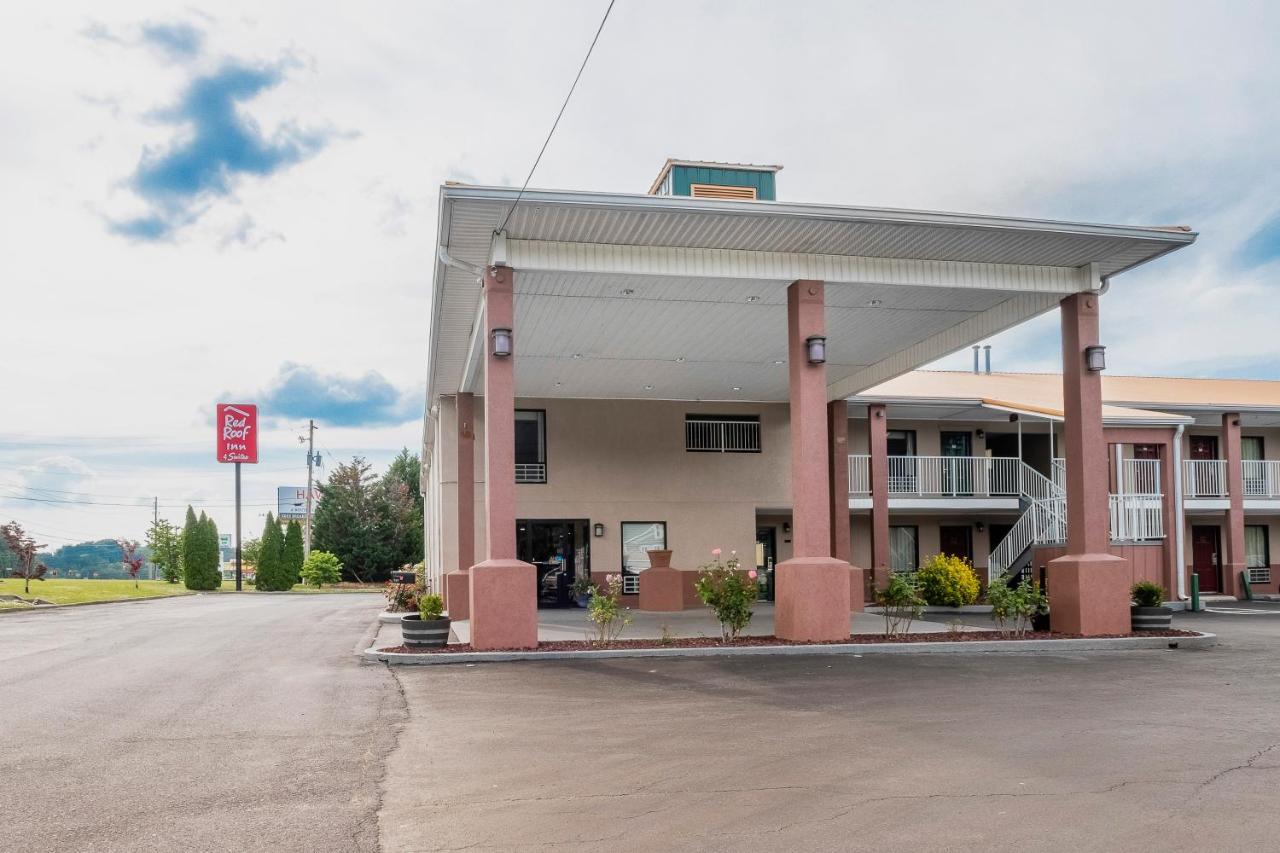Red Roof Inn & Suites Rome Bagian luar foto