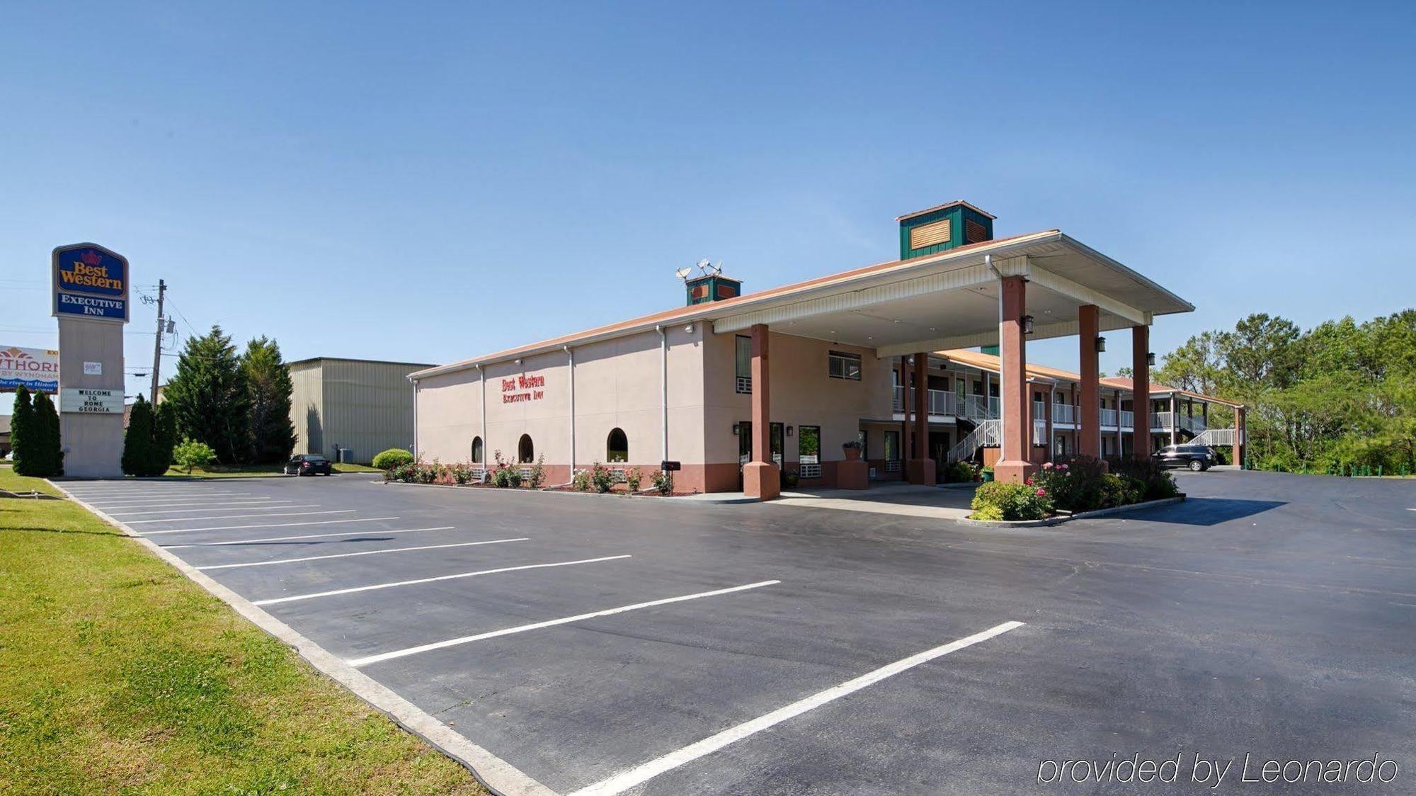 Red Roof Inn & Suites Rome Bagian luar foto